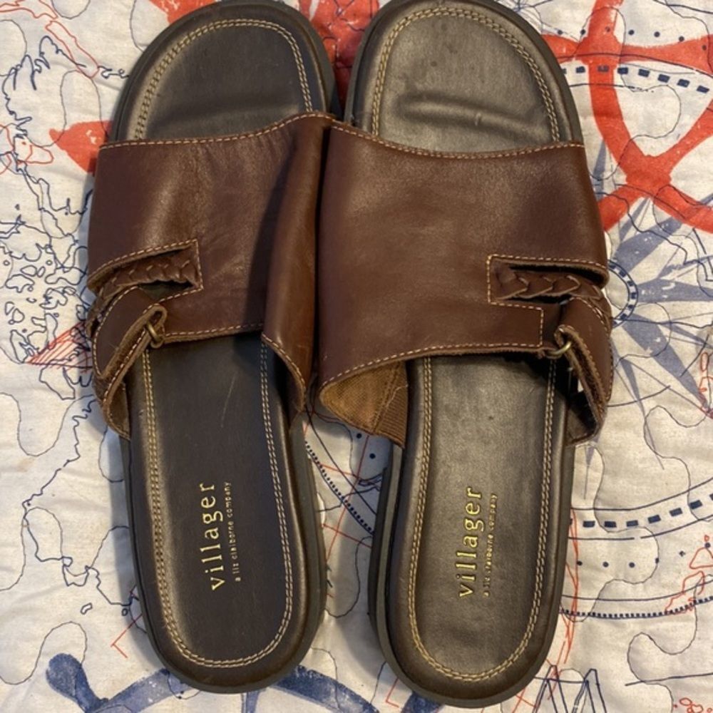 VINTAGE Villager Sandals - Picture 10 of 10